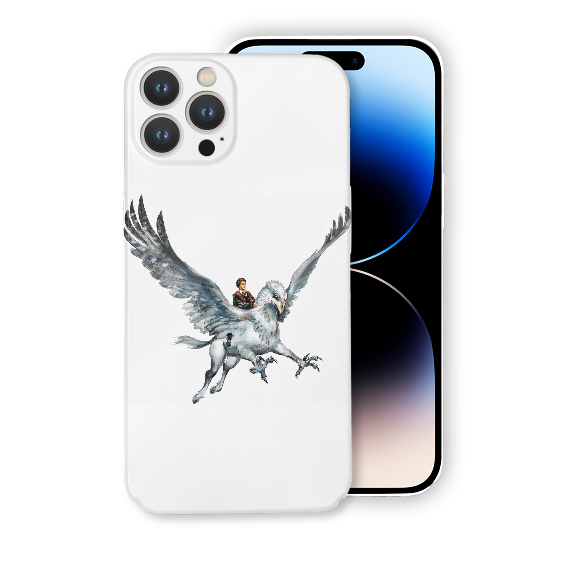 （画像用） Harry Potter ハリー・ポッターシリーズ 【iPhone 14シリーズ対応】ハードケース